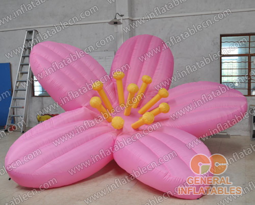 GCar-050 Inflatable Cartoons in china