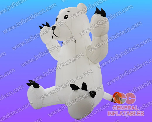 Gcar-62 Polar bear