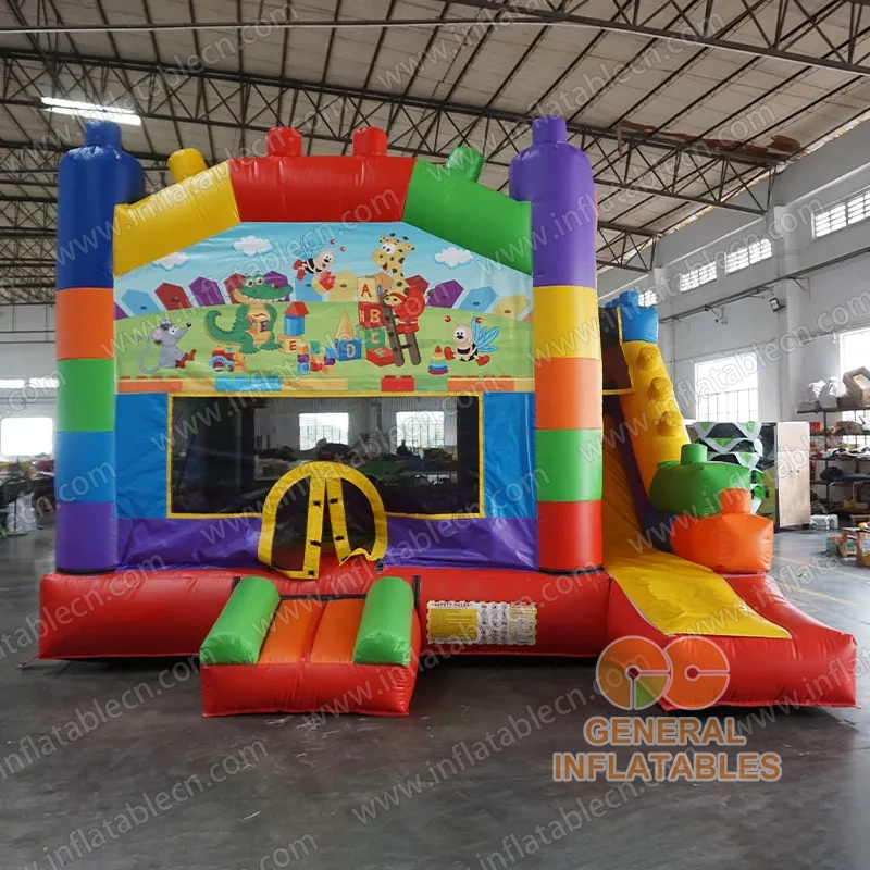 GCO-004 Combinación de bloques de construcción