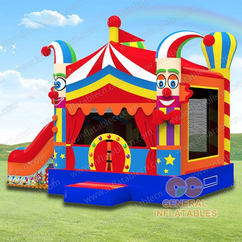 GCO-014 Circus combo