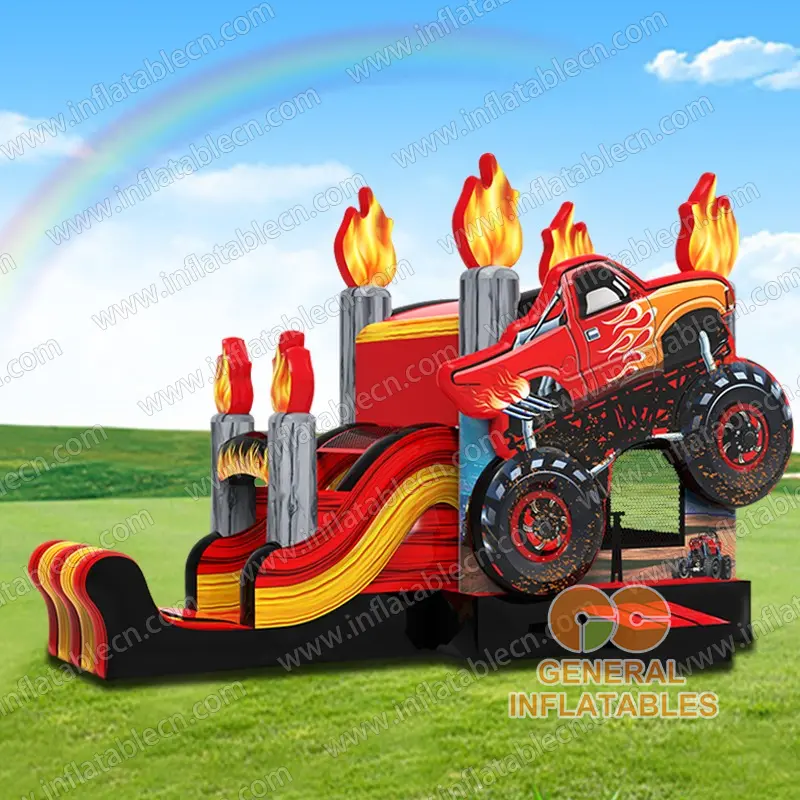 GCO-022 Combo Monster Truck