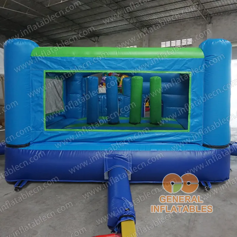 GCO-024 Combo saut sportif