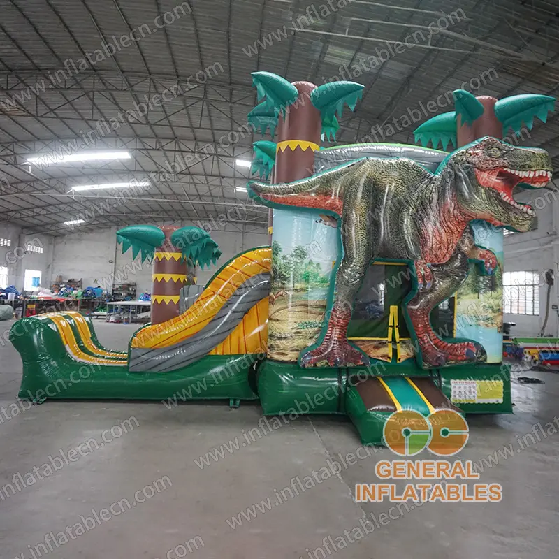 GCO-026 Combo sec T-rex