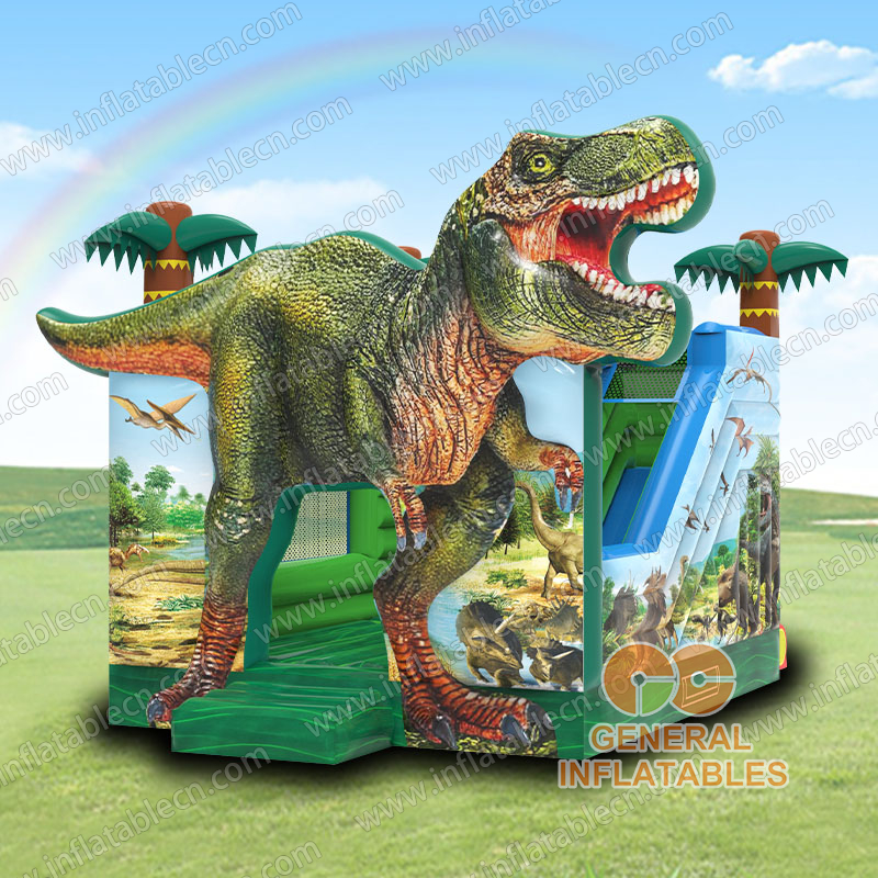 GCO-029 T-rex combo