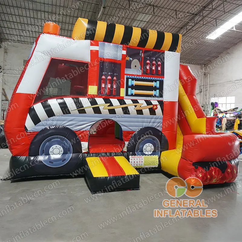 GCO-030 Firetruck combo