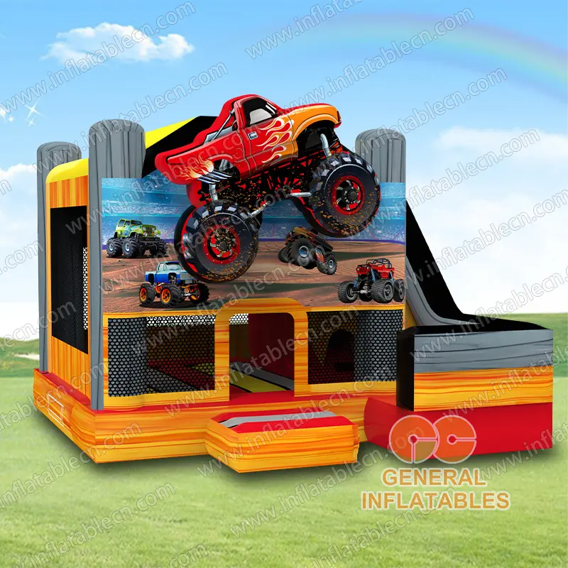 GCO-034 Combo de monster truck