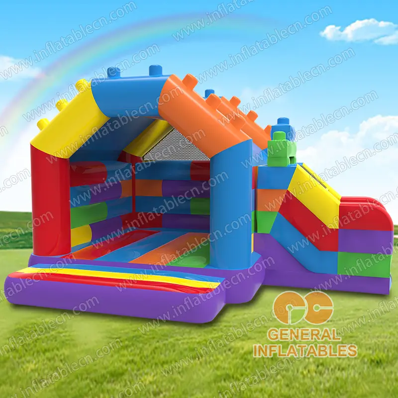 GCO-037 Building blocks bouncing combo