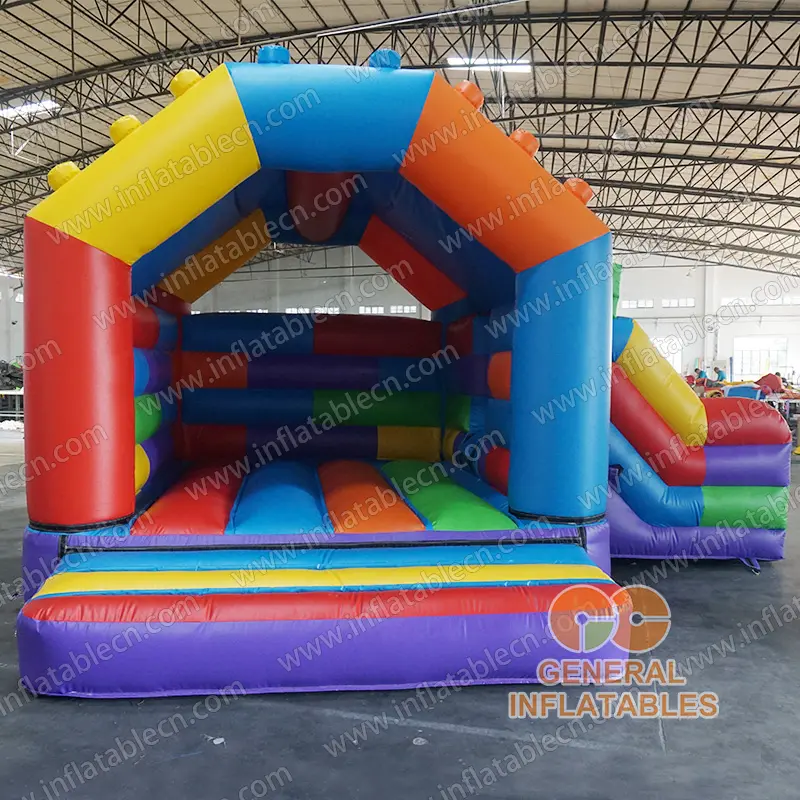 GCO-037 Building blocks bouncing combo