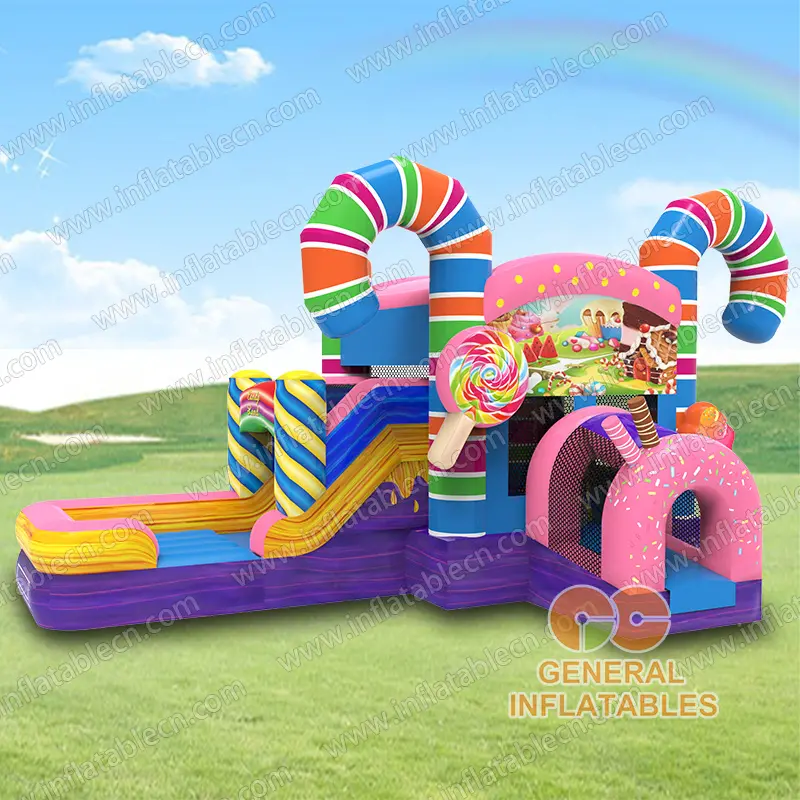 GCO-038 Candy-Land-Kombo