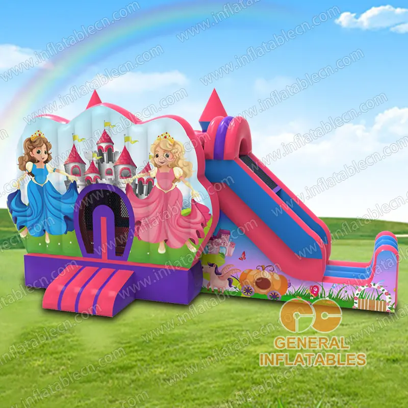 GCO-039 Princess castle combo