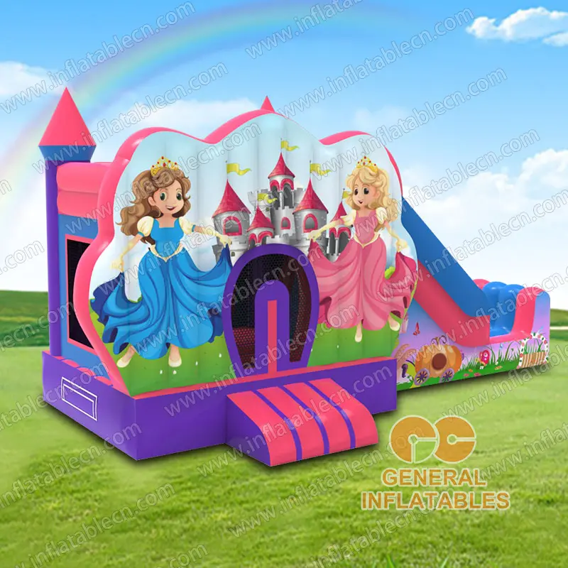 GCO-039 Princess castle combo