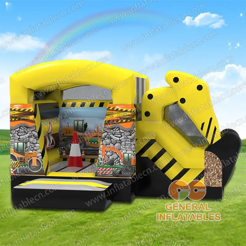 GCO-041 Mini Multifun Heavy Duty Bouncing Combo