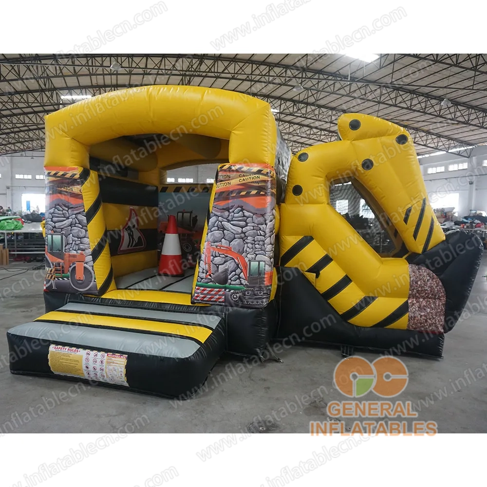 GCO-041 Mini Multifun Heavy Duty Combo Rebondissant