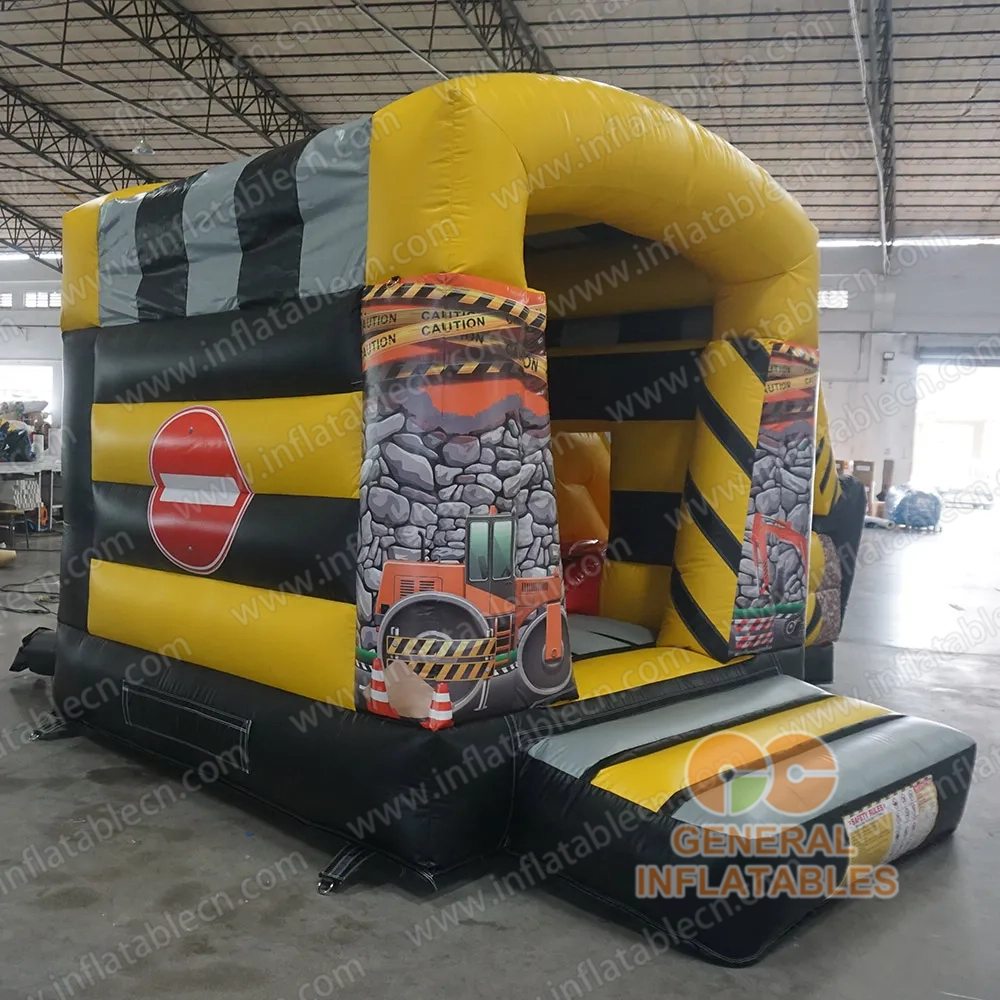 GCO-041 Mini Multifun Heavy Duty Combo Rebondissant