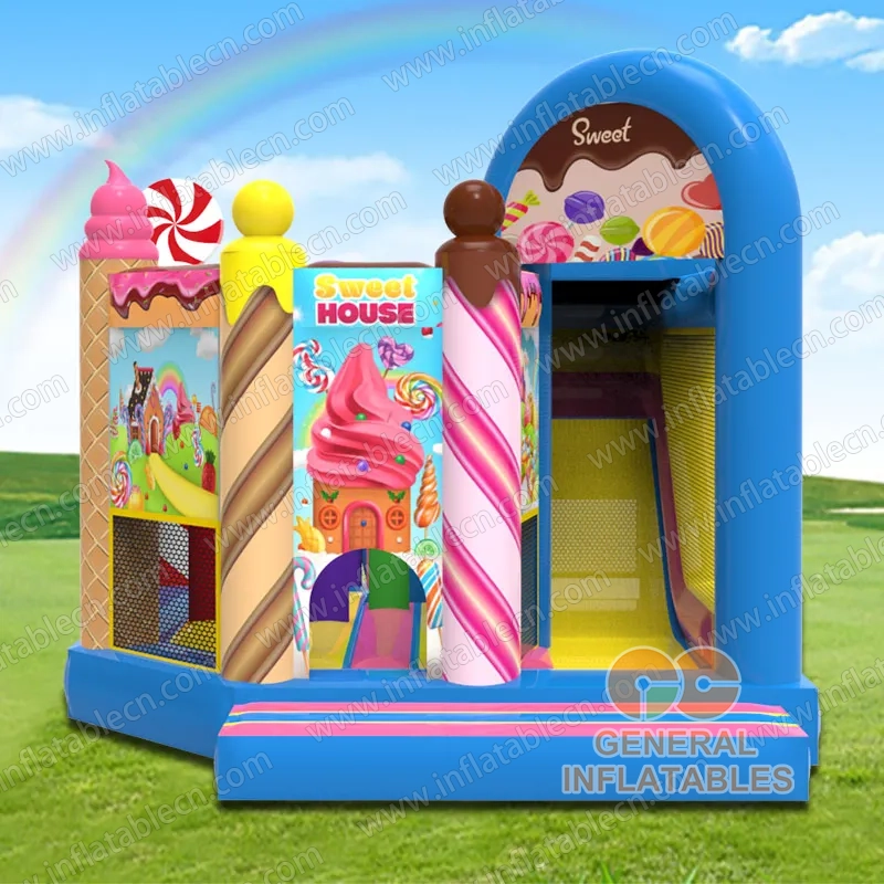 GCO-048 Candy House Combo