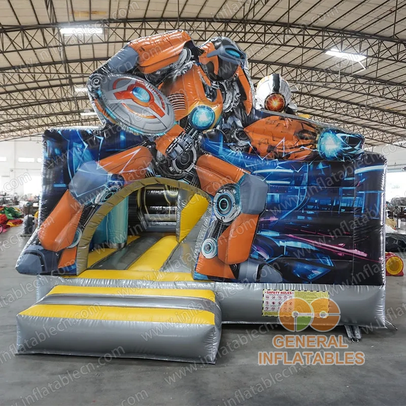 GCO-049 Giant Robot Combo