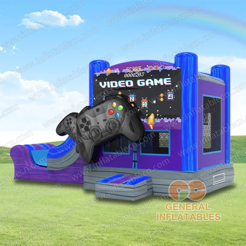 GCO-050 Combo Jeu Vidéo