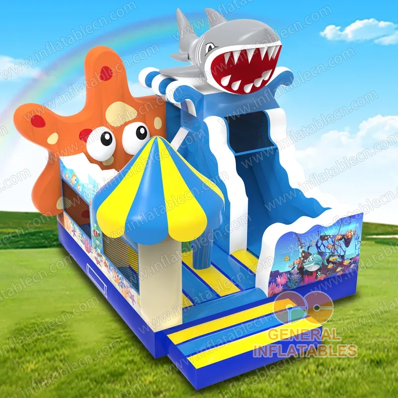 GCO-053 SeaWorld bounce combo