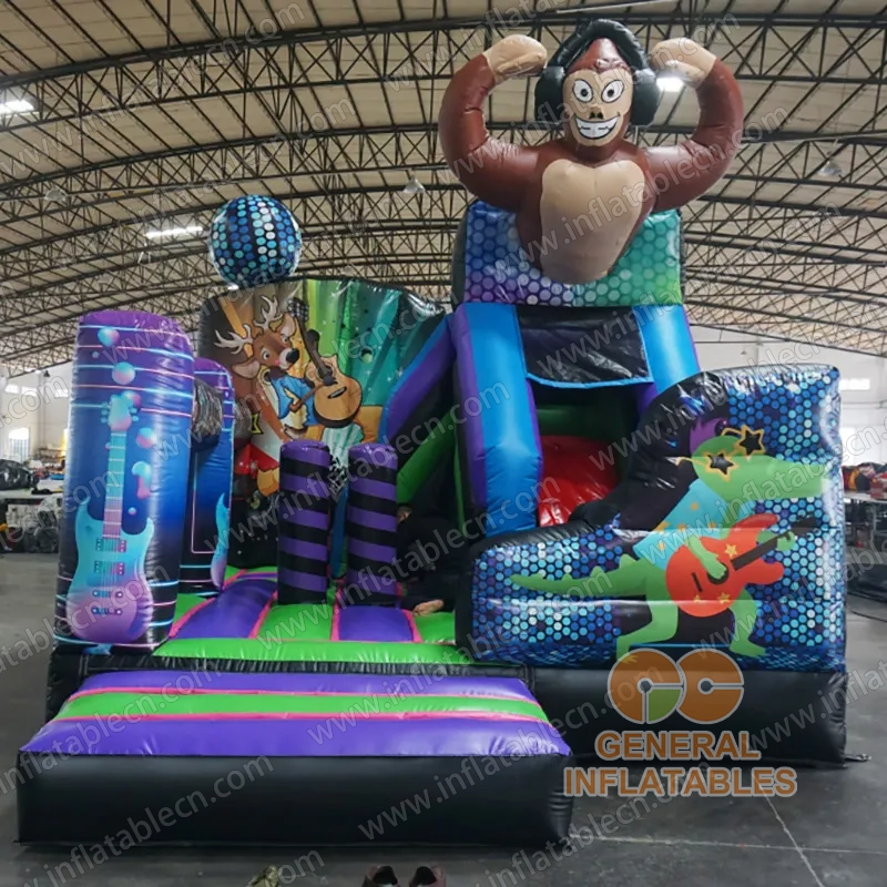 GCO-057 Animal Music Party combo