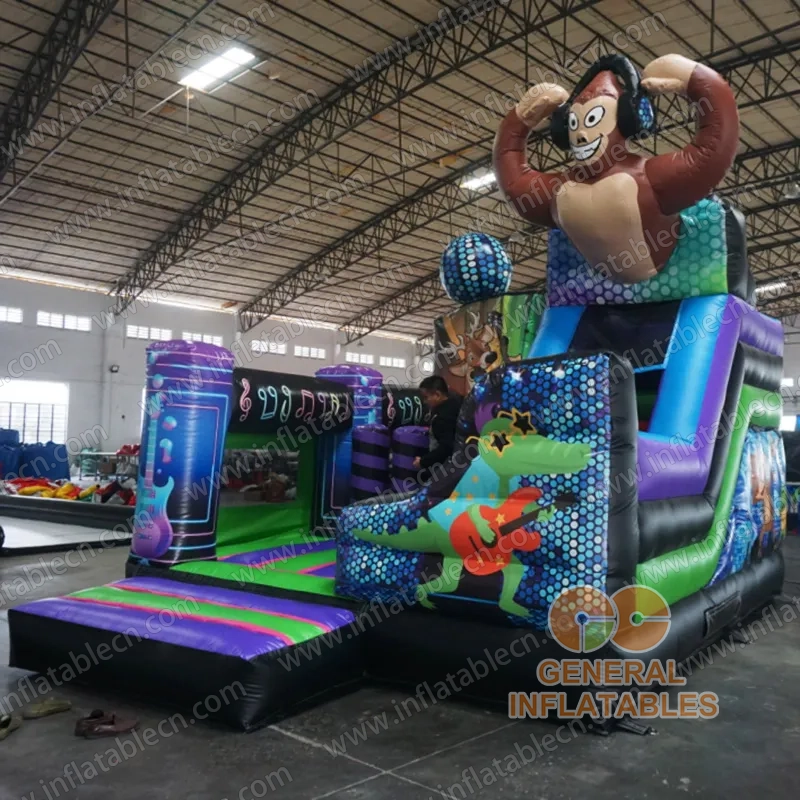 GCO-057 Animal Music Party combo