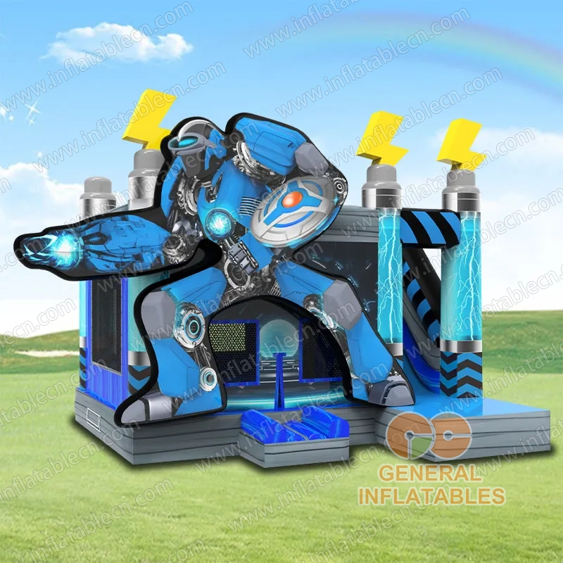 GCO-059 Robot combo