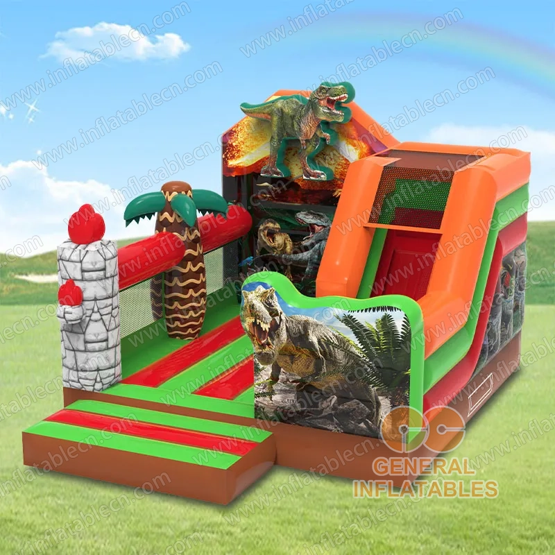 GCO-060 T-rex combo