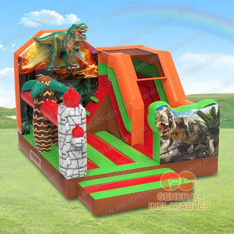 GCO-060 T-rex combo