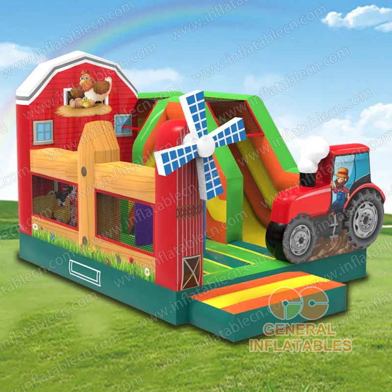 GCO-062 Combo Ferme