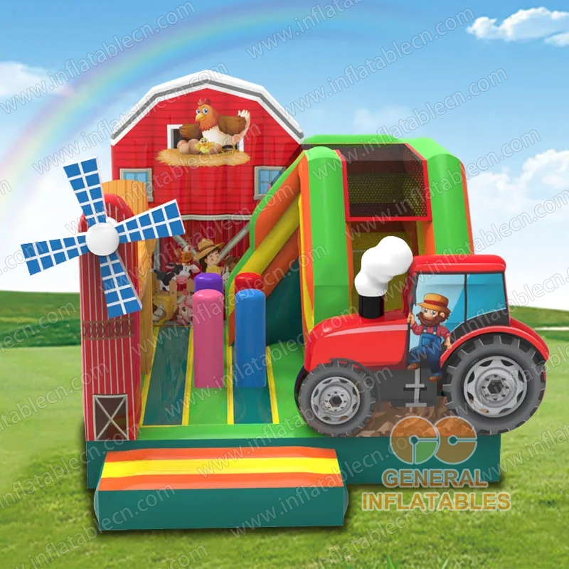 GCO-062 Combo Ferme