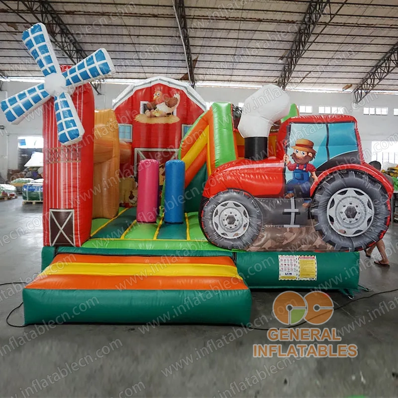 GCO-062 Combo Ferme