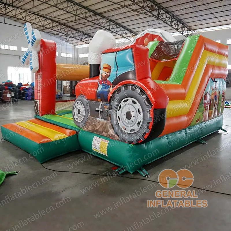 GCO-062 Combo Ferme