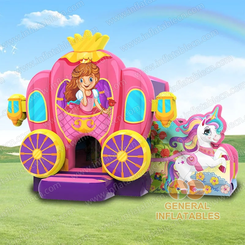 GCO-063 Princess combo