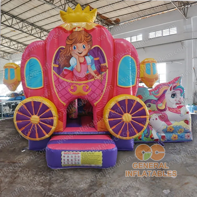 GCO-063 Combo principessa