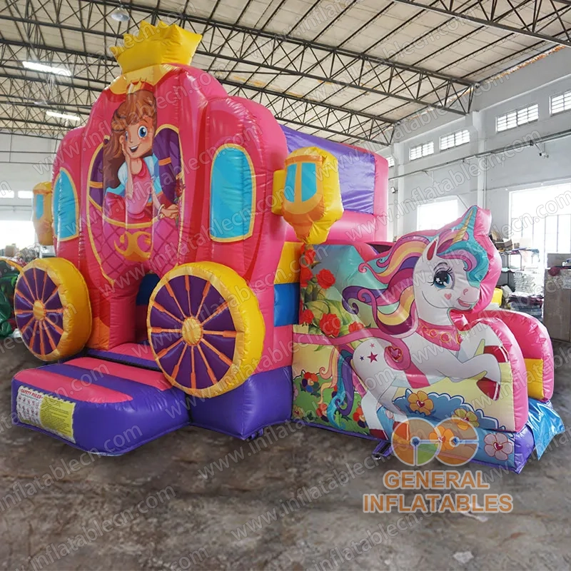 GCO-063 Combo principessa