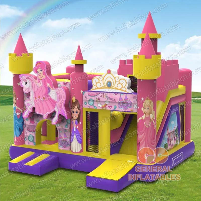 GCO-066 Combo Princesse