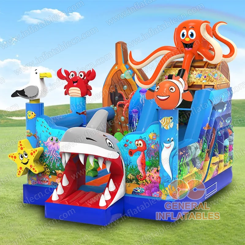 GCO-070 Seaworld Kombiticket