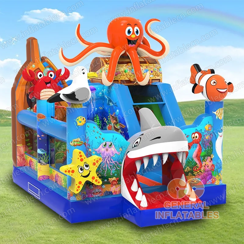 GCO-070 Seaworld Kombiticket