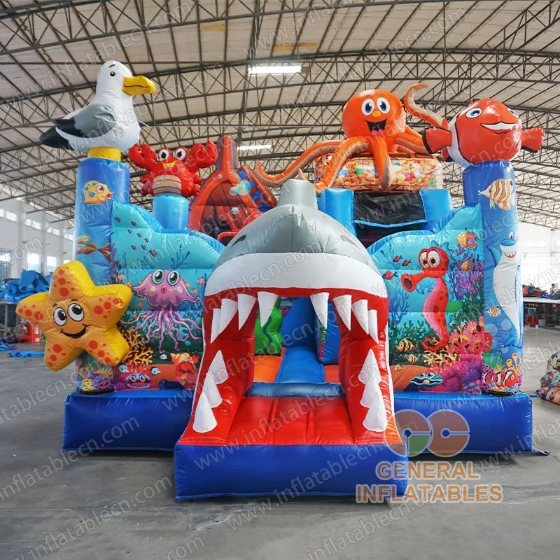 GCO-070 Seaworld Combo