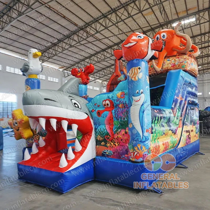 GCO-070 Seaworld Combo