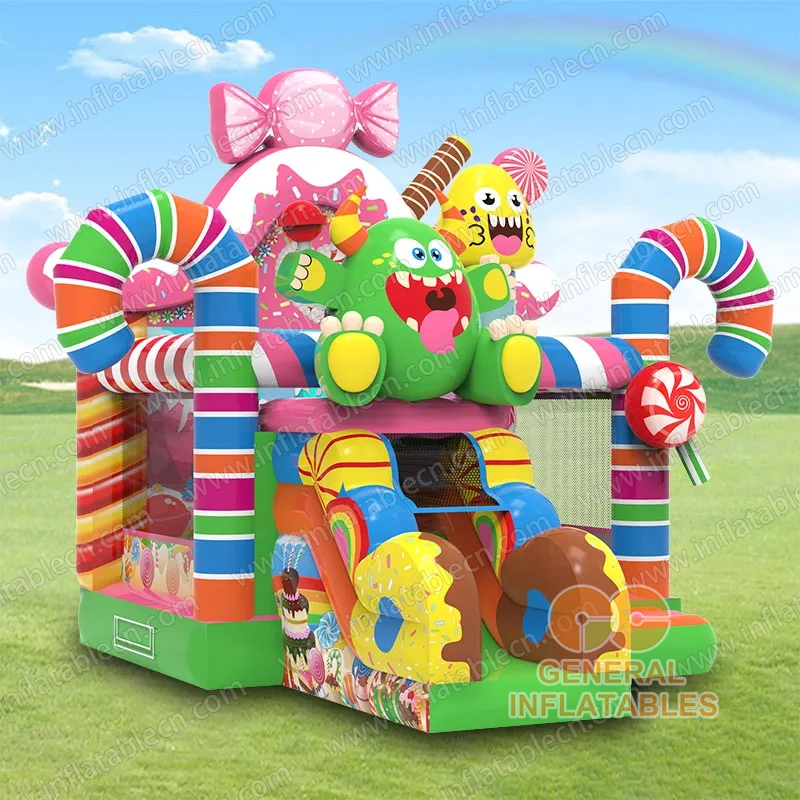 GCO-071 Candy Monster Combo