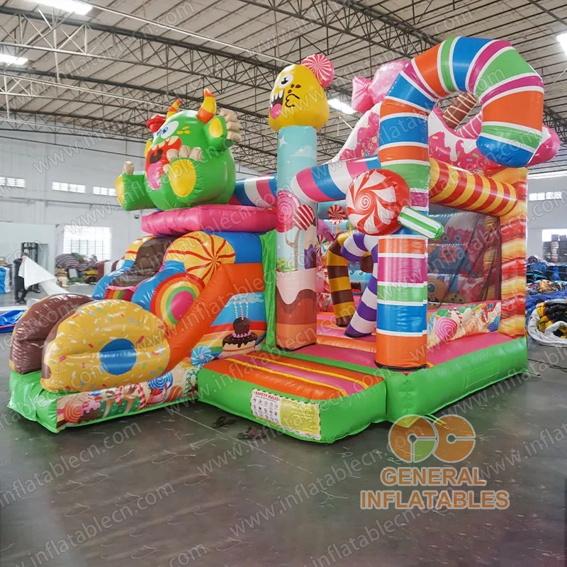 GCO-071 Combo del Monstruo de los Dulces