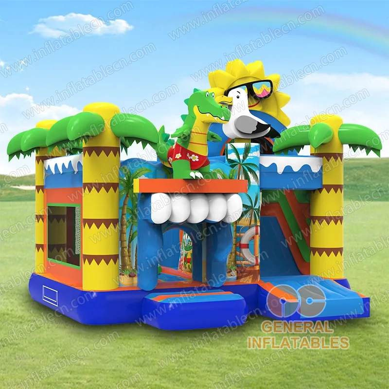 GCO-072 Combo Crocodile