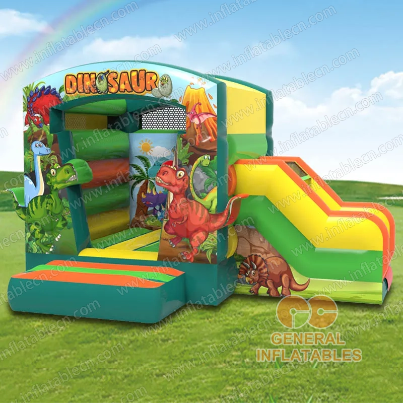 GCO-073 Combo de dinosaurio