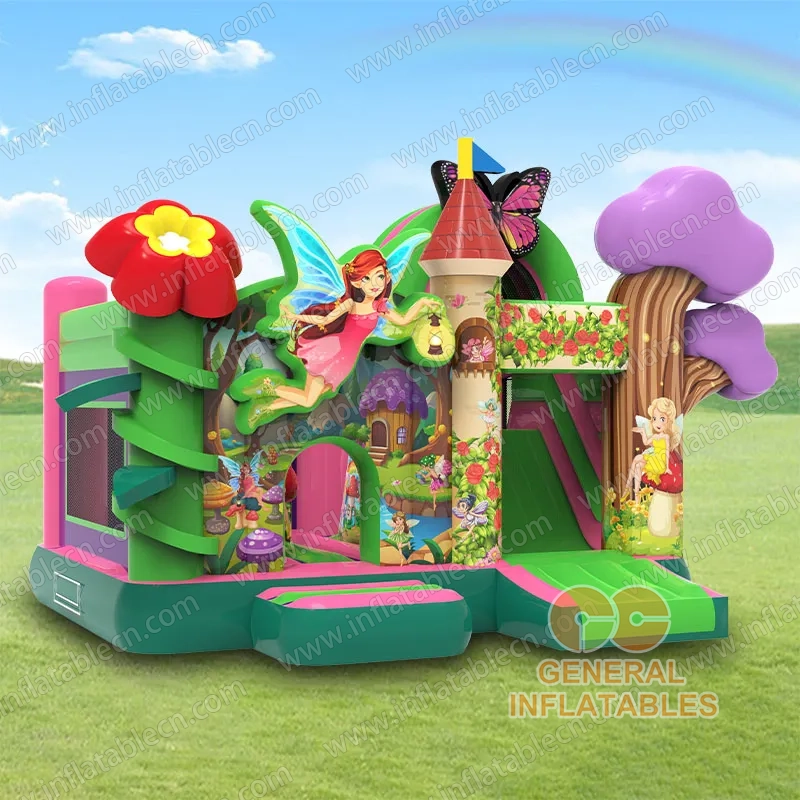 GCO-074 Fairy Combo
