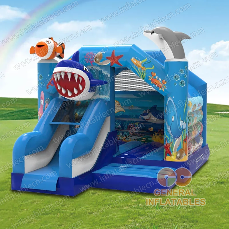 GCO-076 Combo Seaworld