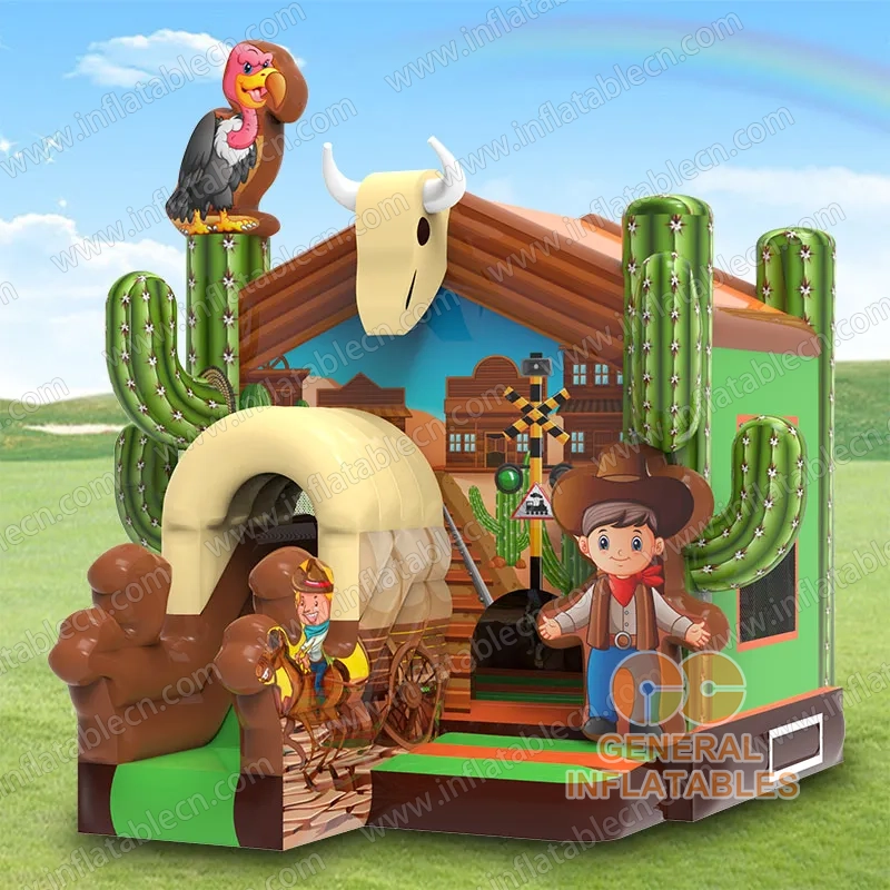 GCO-078 Western Combo