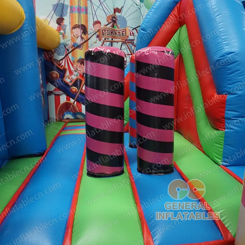 GCO-079 Circus combo