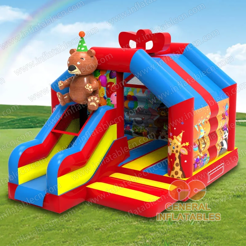 GCO-082 Animal party combo