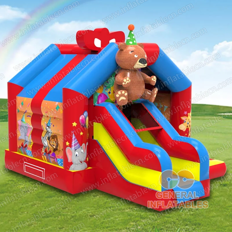 GCO-082 Animal party combo