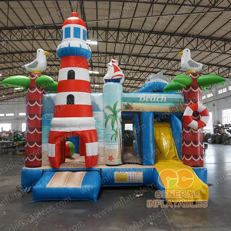 GCO-084 Combo spiaggia